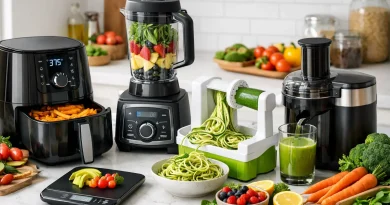 15 Best Kitchen Gadgets for Healthy Eating & Smart Cooking in 2026