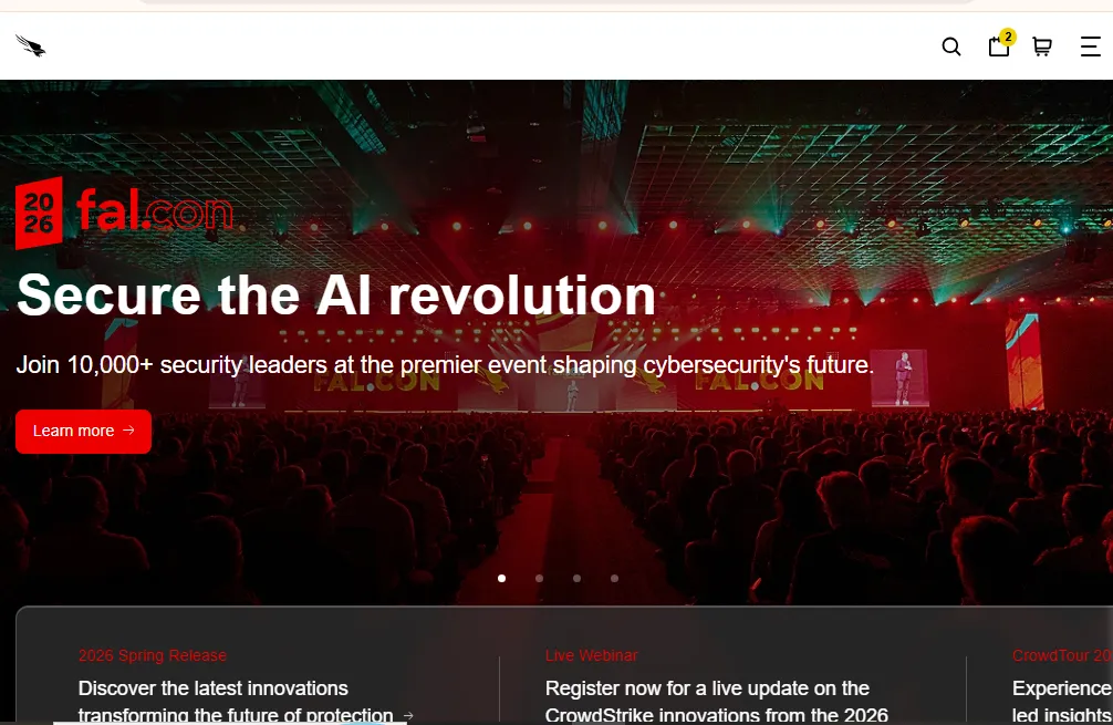 CrowdStrike Falcon