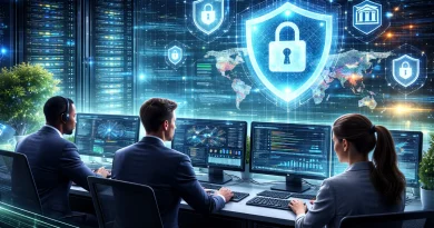 Cybersecurity Banking Staffing Solutions